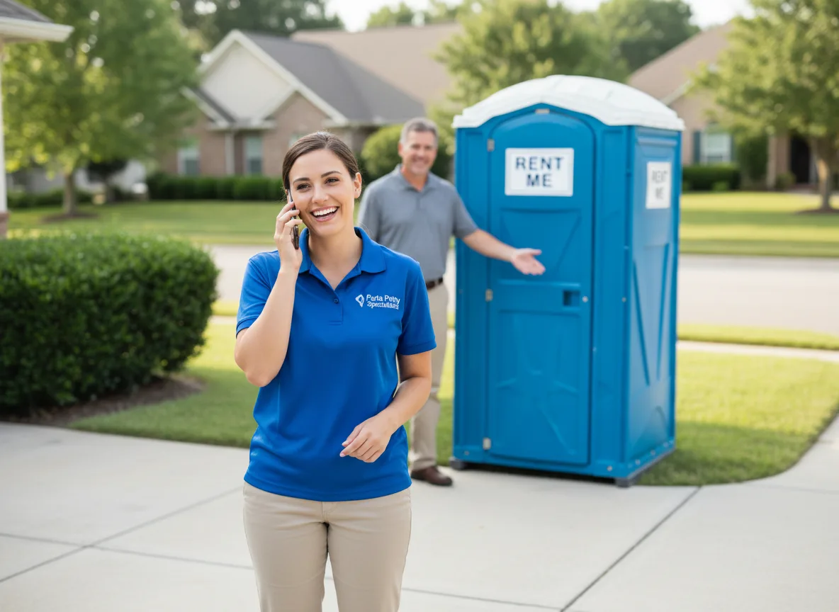 Portable Toilet Rental Spiceland, IN FAQs